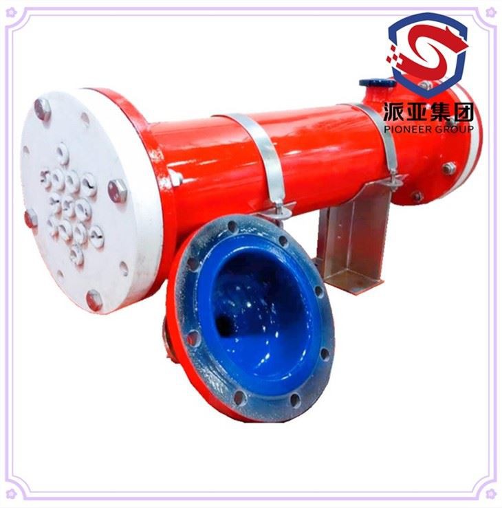 PPS Alloy Shell & Tube Type Heat Exchanger