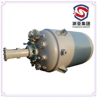 مفاعل مبطن بالزجاج من النوع F